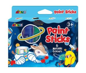 Paint Sticks – Metallic (6 Colours)  |   Art & Craft Toys Art & Craft Toys Art & Craft Toys