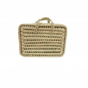 Palm Leaves Suitcase – 40Cm  |   Accessories Accessories Accessories