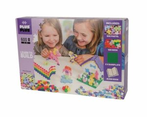 Pastel – Learn To Build  |   Building & Construction Toys Building & Construction Toys