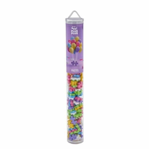 Pastel Mix – 100 Pc Tube  |   Pocket Money Toys Pocket Money Toys Pocket Money Toys