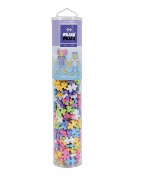 Pastel Mix – 240 Pcs Tube  |   Stem Toys Shop Stem Toys