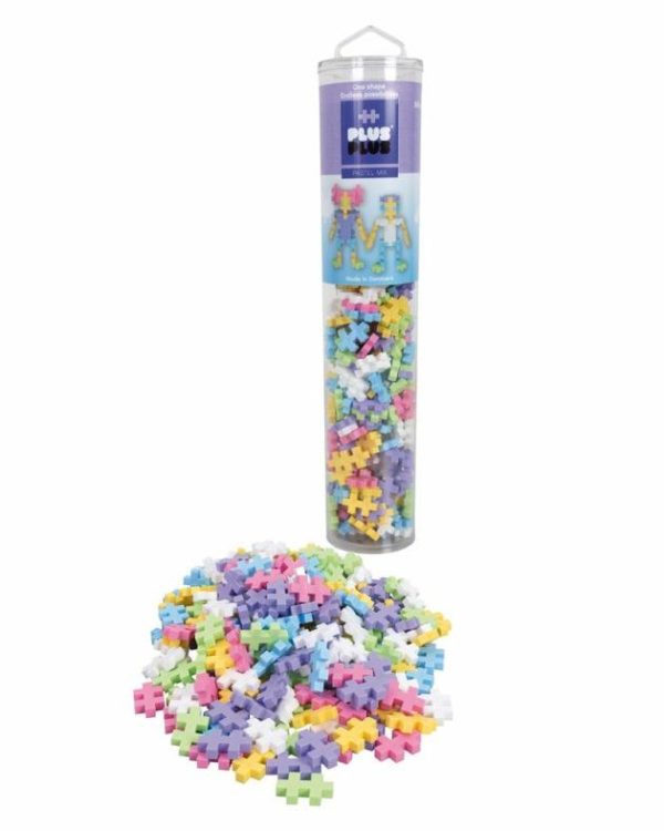 Pastel Mix – 240 Pcs Tube  |   Stem Toys Shop Stem Toys