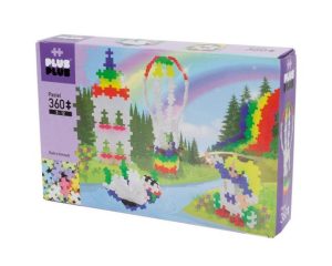 Pastel – Rainbow Hot Air Balloon – 360 Pcs  |   Building & Construction Toys Building & Construction Toys Building & Construction Toys