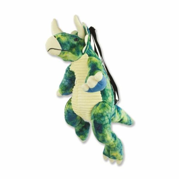 Patch Stega Backpack  |   Dinosaur Toys Dinosaur Toys Dinosaur Toys