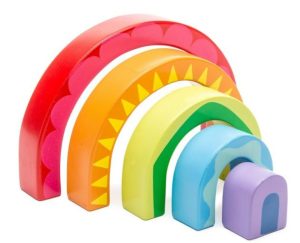 Petilou – Rainbow Tunnel  |   Eco Toys Eco Toys Eco Toys