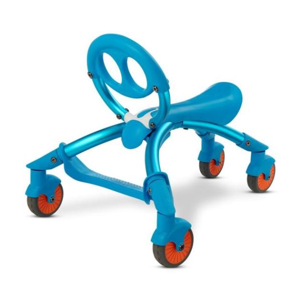 Pewi Push – Ride On/Walker – Blue  |   Ride On Toys Ride On Toys Ride On Toys