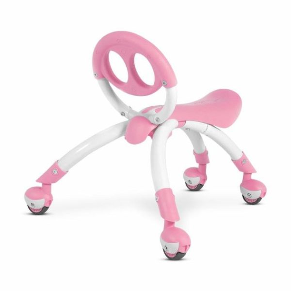 Pewi – Ride On/Walker – Pink  |   Push & Pull Along Toys Shop Push & Pull Along Toys