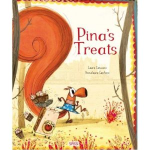 Pina’s Treats And Recipes  |   Books Books Books