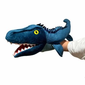 Plush Hand Puppet – Mosasaurus  |   Dinosaur Toys Dinosaur Toys Dinosaur Toys