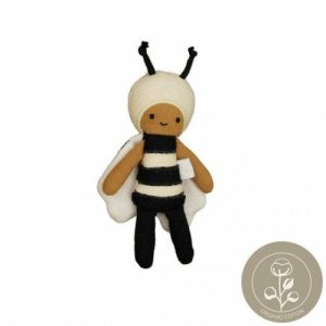 Pocket Friend – Bee, 12 Cm  |   Eco Toys Eco Toys Eco Toys