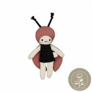 Pocket Friend – Ladybug, 12 Cm  |   Dolls Shop Dolls