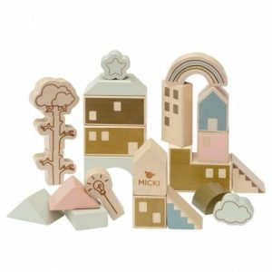 Premium Townscape Blocks  |   Wooden Toys Shop Wooden Toys