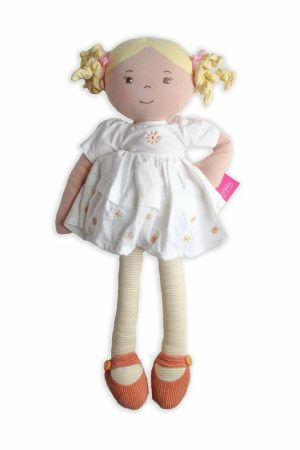 Priscy Doll With Blonde Hair  |   Eco Toys Eco Toys Eco Toys