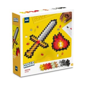 Puzzle By Number – Adventure 250Pcs  |   Building & Construction Toys Building & Construction Toys Building & Construction Toys