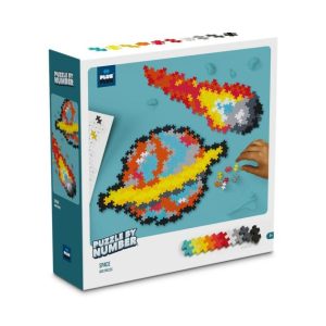 Puzzle By Number – Space 500Pcs  |   Building & Construction Toys Building & Construction Toys Building & Construction Toys