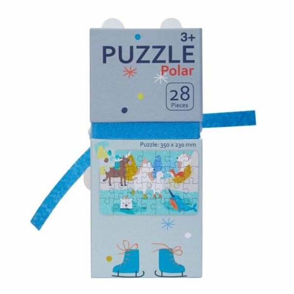 Puzzle – Polar  |   Puzzles Puzzles Puzzles