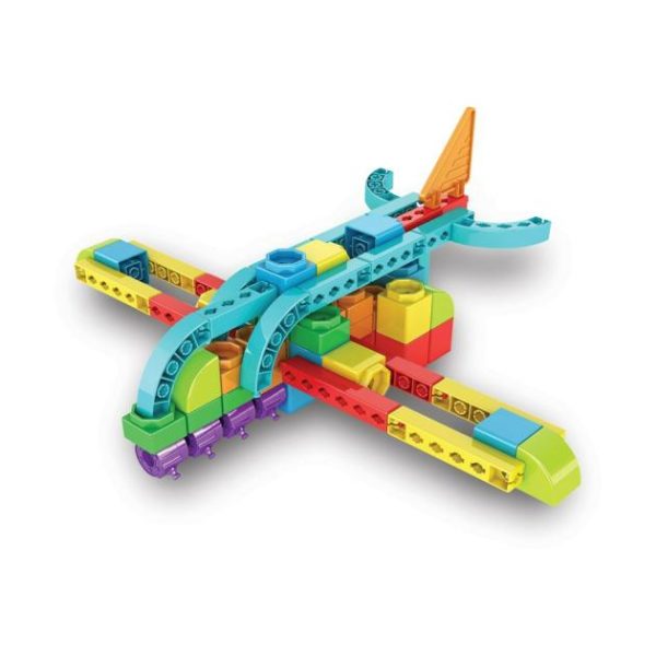 Qboidz – Airplane  |   Building & Construction Toys Building & Construction Toys Building & Construction Toys