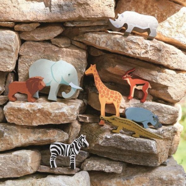 Safari Animals Set  |   Pretend Play Toys Pretend Play Toys Pretend Play Toys