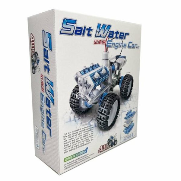 Salt Water Engine Kit  |   Stem Toys Shop Stem Toys