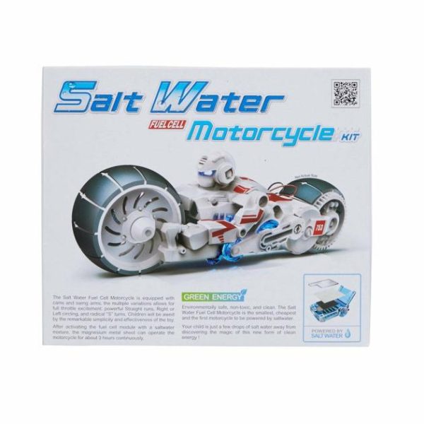 Salt Water Motorcycle  |   Vehicle Toys Shop Vehicle Toys