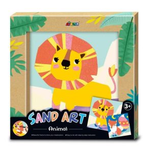 Sand Art – Animal  |   Art & Craft Toys Art & Craft Toys Art & Craft Toys