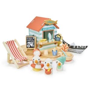 Sandy’s Beach Hut  |   Pretend Play Toys Pretend Play Toys Pretend Play Toys