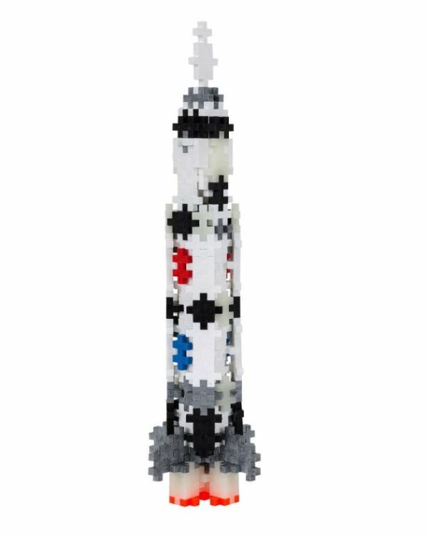 Saturn V Rocket – 240Pcs Tube  |   Space Toys Shop Space Toys