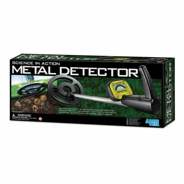 Science In Action – Metal Detector  |   Outdoor Toys Outdoor Toys Outdoor Toys