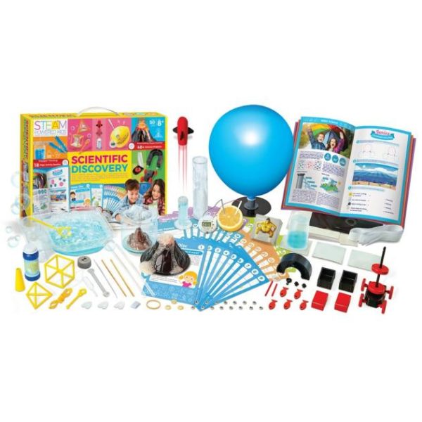 Scientific Discovery Kit  |   Educational & Learning Toys Educational & Learning Toys Educational & Learning Toys