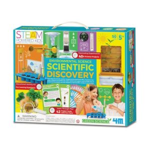 Scientific Discovery Kit – Environmental Science  |   Stem Toys Shop Stem Toys