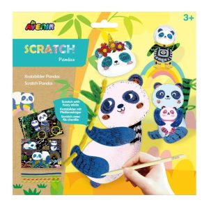 Scratch – Pandas  |   Pocket Money Toys Pocket Money Toys Pocket Money Toys