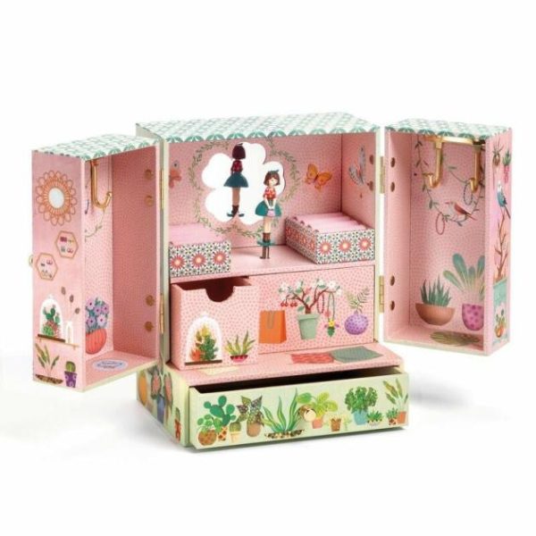 Secret Garden Music Box  |   Accessories Accessories Accessories