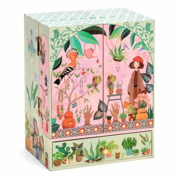 Secret Garden Music Box  |   Accessories Accessories Accessories