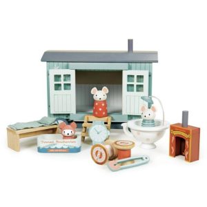 Secret Meadow Shepherd’s Hut  |   Wooden Toys Shop Wooden Toys