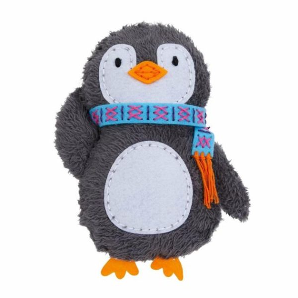 Sewing – Doll – Penguin  |   Art & Craft Toys Art & Craft Toys Art & Craft Toys