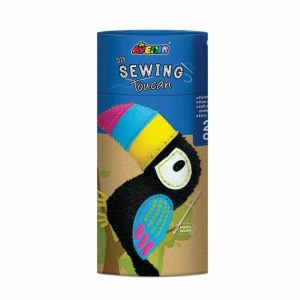 Sewing – Doll – Toucan  |   Art & Craft Toys Art & Craft Toys Art & Craft Toys