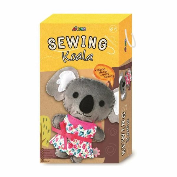 Sewing – Koala  |   Art & Craft Toys Art & Craft Toys Art & Craft Toys