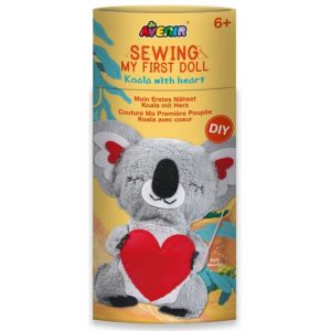 Sewing My First Doll – Koala With Heart  |   Educational & Learning Toys Educational & Learning Toys Educational & Learning Toys