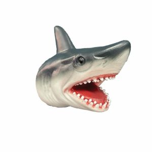 Shark Hand Puppet  |   Accessories Accessories Accessories