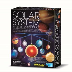 Solar System – Mobile Making Kit  |   Space Toys Shop Space Toys