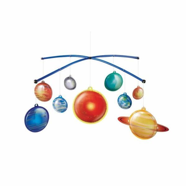 Solar System – Mobile Making Kit  |   Space Toys Shop Space Toys