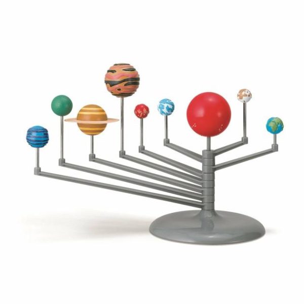 Solar System – Planetarium Model  |   Space Toys Shop Space Toys