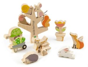 Stacking Garden Animal Friends  |   Baby Toys Baby Toys Baby Toys