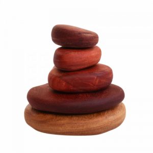 Stacking Stones 5 Pcs  |   Wooden Toys Shop Wooden Toys