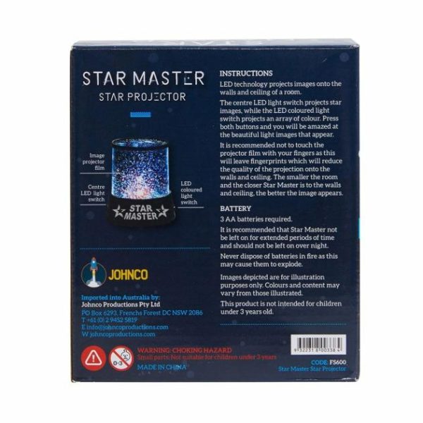 Star Master  |   Space Toys Shop Space Toys