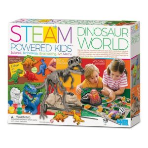 Steam – Dinosaur World  |   Educational & Learning Toys Educational & Learning Toys Educational & Learning Toys