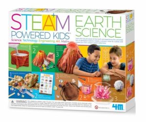 Steam Powered Kids – Earth Science  |   Stem Toys Shop Stem Toys