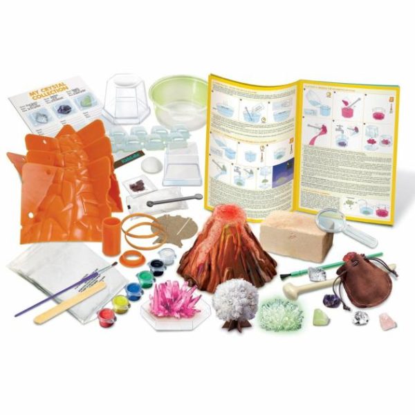 Steam Powered Kids – Earth Science  |   Stem Toys Shop Stem Toys