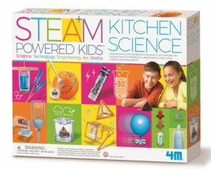 Steam Powered Kids – Kitchen Science  |   Stem Toys Shop Stem Toys