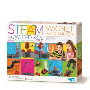 Steam Powered Kids – Magnet Exploration  |   Stem Toys Shop Stem Toys